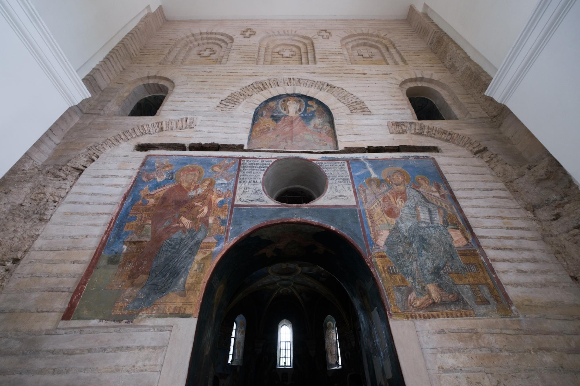 Пам'ятка часів Мономаха. Що приховує унікальна церква Спаса на Берестові